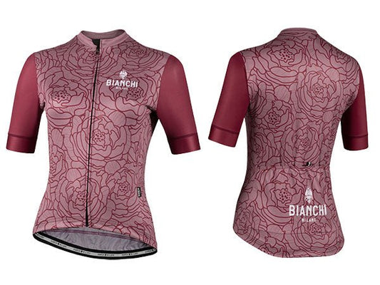 Bianchi Milano Sosia Women's Cycling Jersey | Threshold Cycling - Threshold Cycling