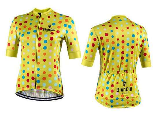 Bianchi SILIS Bike Jersey | Threshold Cycling - Threshold Cycling