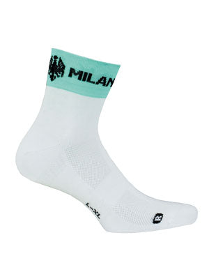 ASFALTO Bianchi Socks - Threshold Cycling