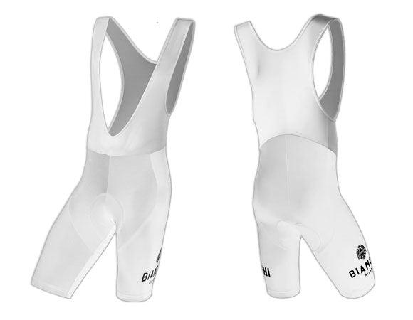 LEGEND Bianchi Bib Short - Threshold Cycling