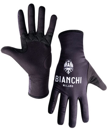 MARRADI/OSIO Bianchi Gloves - Threshold Cycling