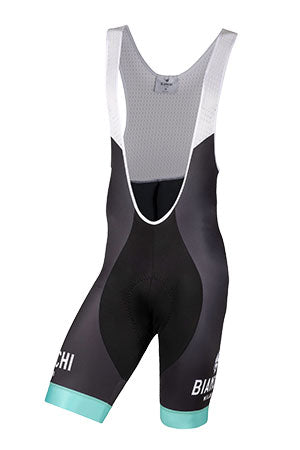 POMA Bianchi Bib Shorts - Threshold Cycling