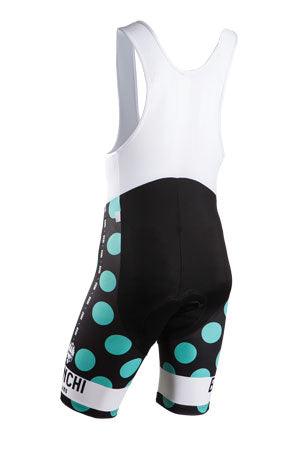 VICTORY Bianchi Bib Short - Threshold Cycling