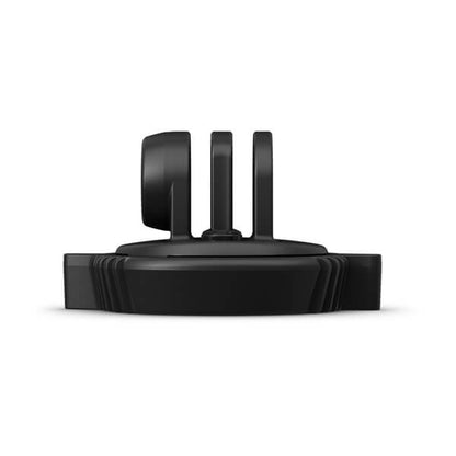 Garmin Quarter-Turn to Friction Flange Mount Adapter (010-12494-00) for Varia UT800 and Action Cameras