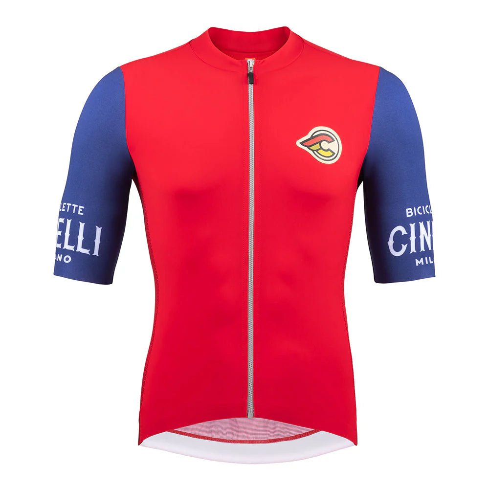 Cinelli Supercorsa Cycling Jersey | Threshold Cycling - Threshold Cycling