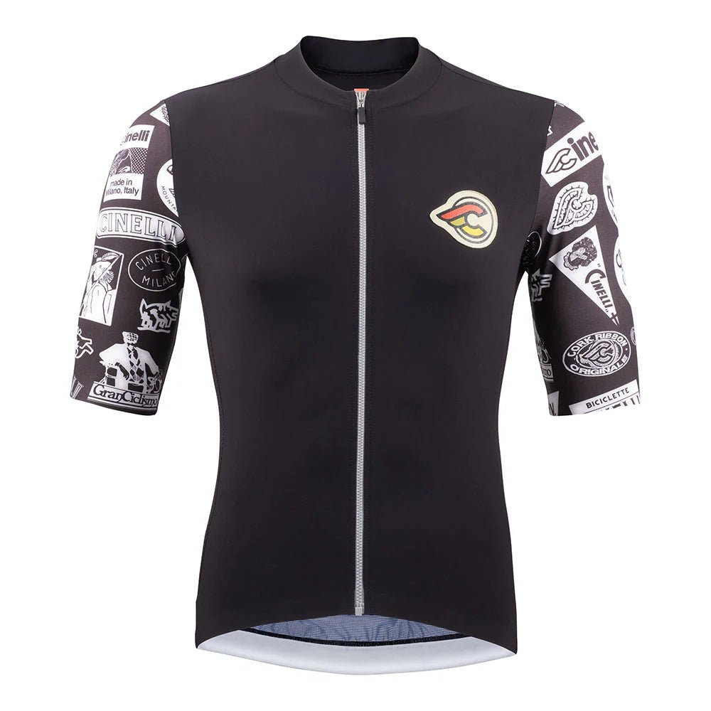 Cinelli Supercorsa Cycling Jersey | Threshold Cycling - Threshold Cycling