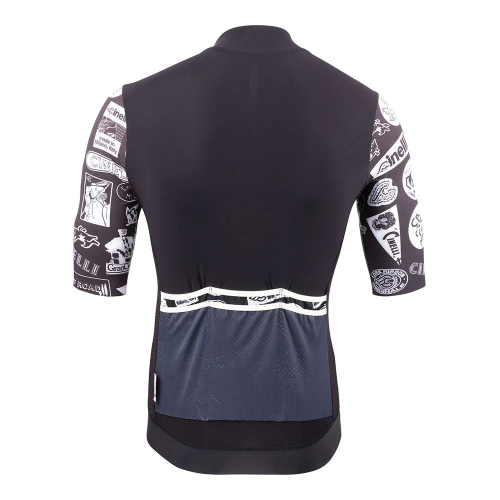 Cinelli Supercorsa Cycling Jersey | Threshold Cycling - Threshold Cycling