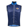 Cinelli Supercorsa Windproof Cycling Vest - Breathable & Water-Resistant Lightweight