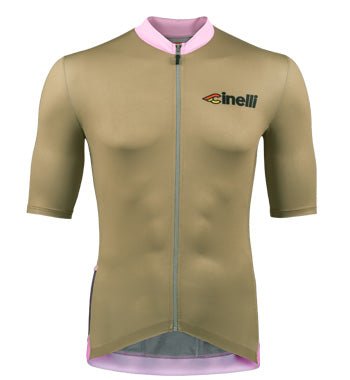 Cinelli Tempo Bike Jersey | Threshold Cycling - Threshold Cycling