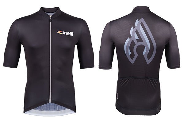 Cinelli Tempo Bike Jersey | Threshold Cycling - Threshold Cycling