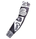 Cinelli Tempo Cycling Arm Warmers - Lightweight, Breathable, UV Protection, Stretchy Fit