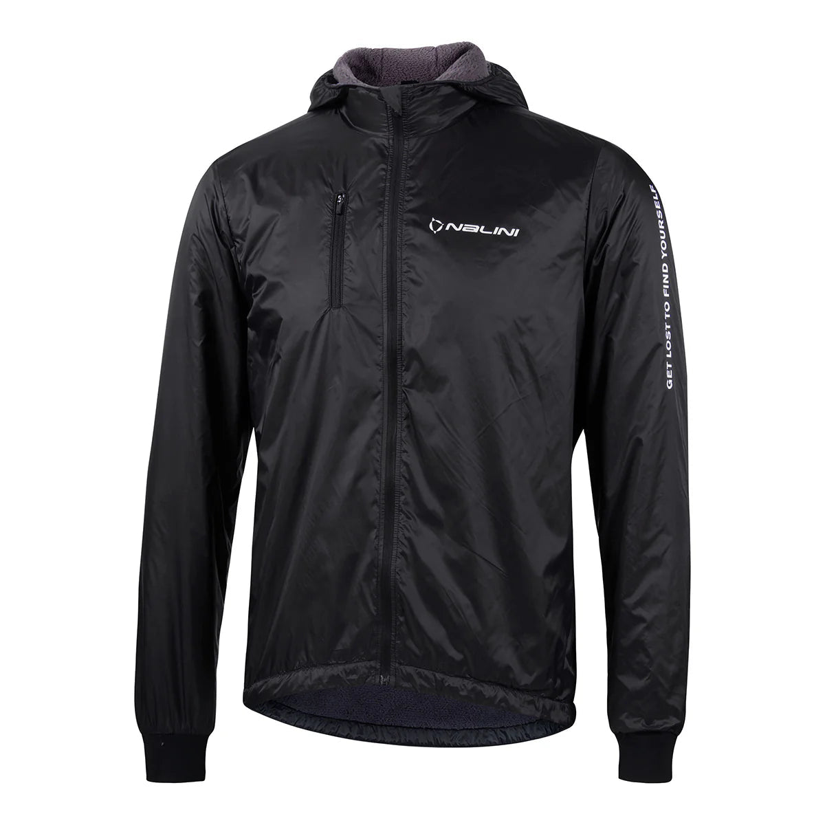 Nalini Commuter Winter Cycling Jacket - Primaloft Insulated, Windproof ...