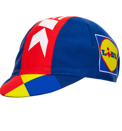 Cycling Cap | Classic Look, Modern Comfort - Threshold Cycling