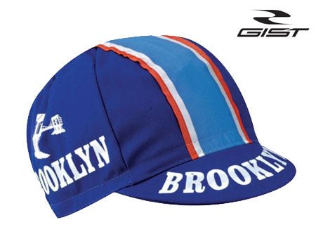 Brooklyn Cycling Cap | Classic Look, Modern Comfort | Threshold Cycling - Threshold Cycling
