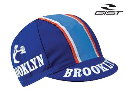 Brooklyn Cycling Cap | Classic Look, Modern Comfort | Threshold Cycling - Threshold Cycling