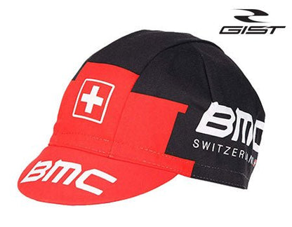 BMC Cycling Cap | Classic Look, Modern Comfort | Threshold Cycling - Threshold Cycling