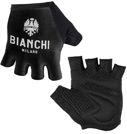 DIVOR Bianchi Gloves - Threshold Cycling