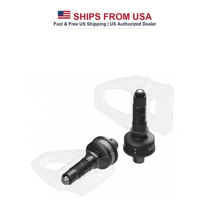 Favero Assioma Duo-Shi Dual-Sided Power Meter Spindles for Shimano Road Pedals - Ships from USA Warehouse Fast