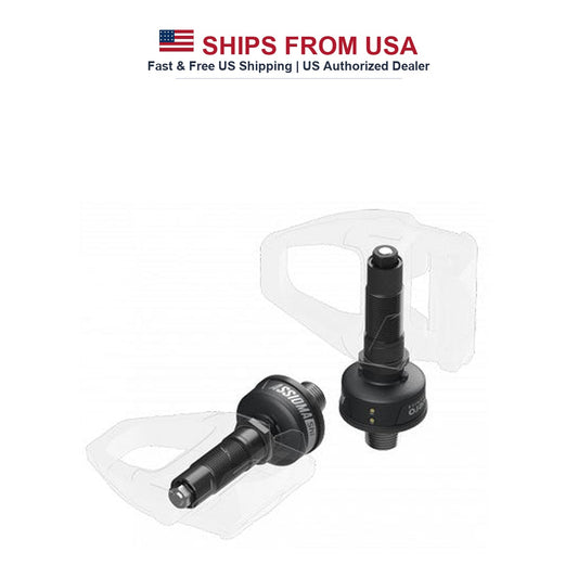 Favero Assioma Duo-Shi Dual-Sided Power Meter Spindles for Shimano Road Pedals - Ships from USA Warehouse Fast
