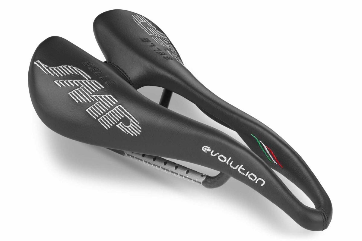 Evolution Saddle - Threshold Cycling