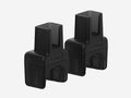 Favero Assioma PRO USB-C Magnetic Charging Connectors Set (Pair) | Art. 773-00-67
