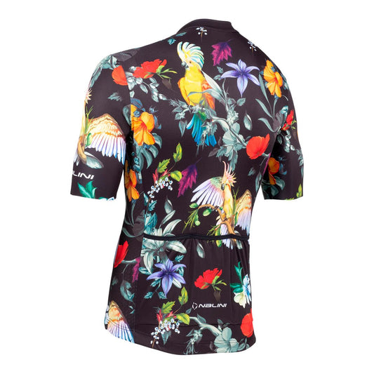 FUNNY S/S Jersey - Threshold Cycling