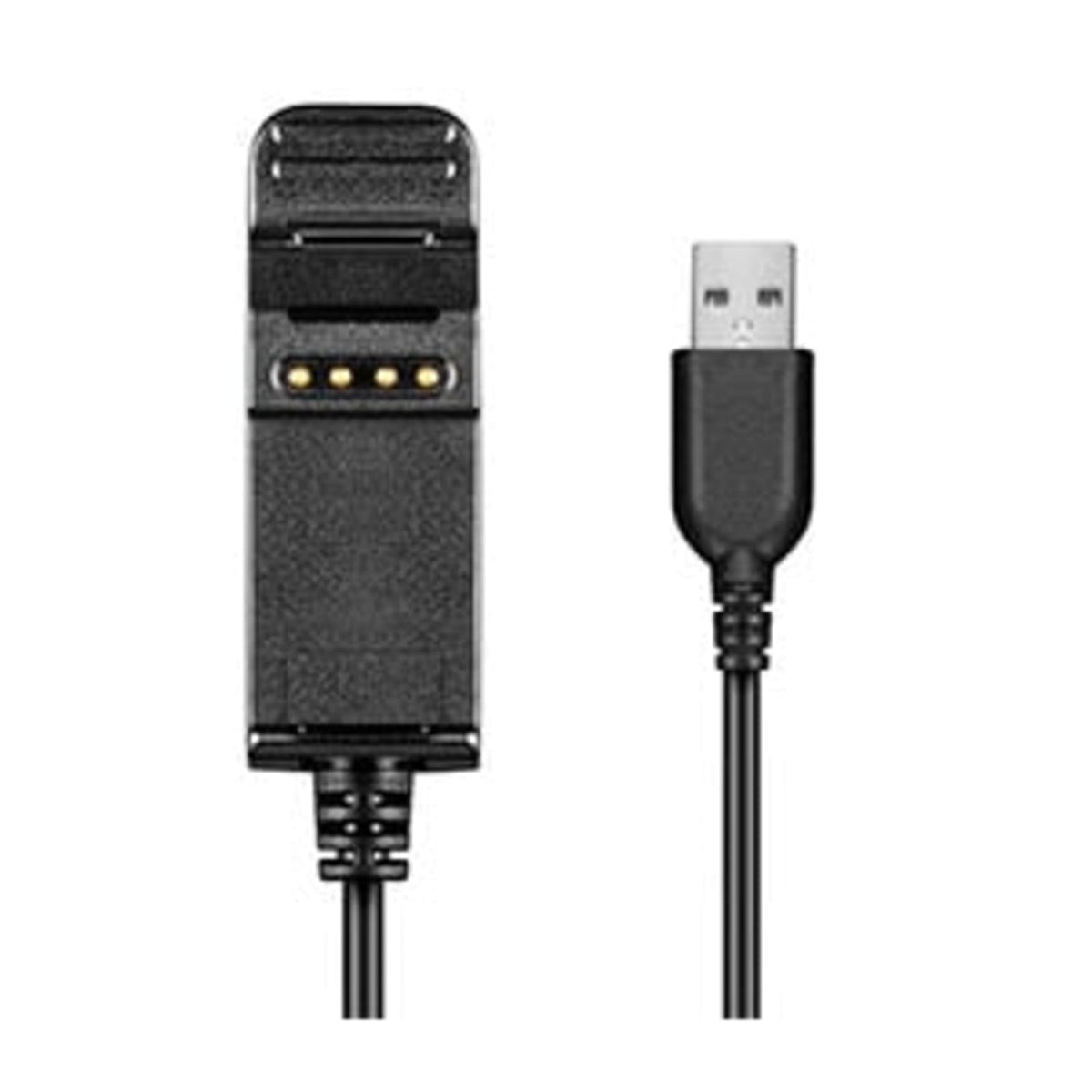 Garmin Charging and Data Clip for Edge 20 and Edge 25 - Threshold Cycling