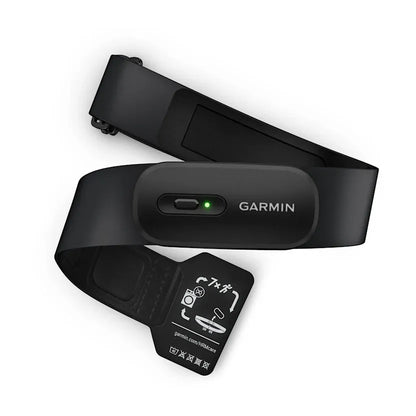 Garmin HRM 200 Heart Rate Monitor Chest Strap and Sensor Pod - Threshold Cycling