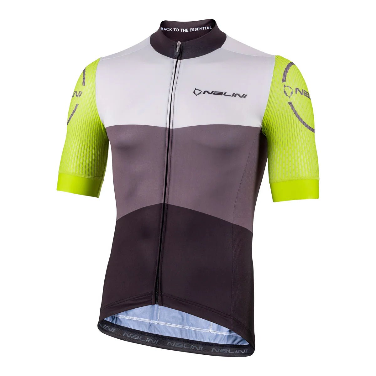 HOLLYWOOD S/S Jersey - Threshold Cycling