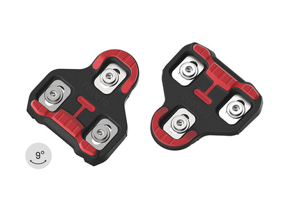 Favero Assioma LOOK Keo Road Cleats - 3-Bolt for Assioma Power Meters & Keo Pedals