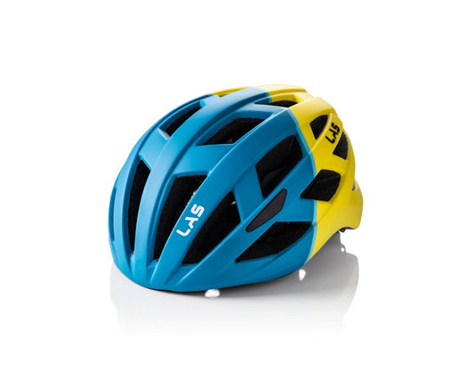 LAS Enigma Road Bike Helmet - Lightweight & Ventilated | Threshold Cycling - Threshold Cycling