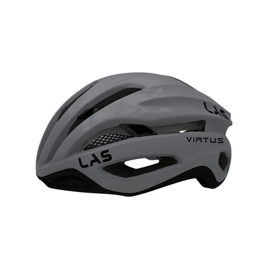 LAS Virtus Road Bike Helmet | Lightweight & Ventilated Performance - Threshold Cycling