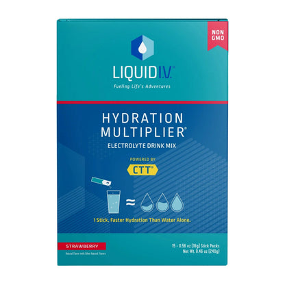 Liquid IV Hydration Multiplier - Threshold Cycling