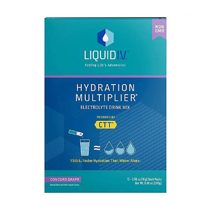 Liquid IV Hydration Multiplier - Threshold Cycling