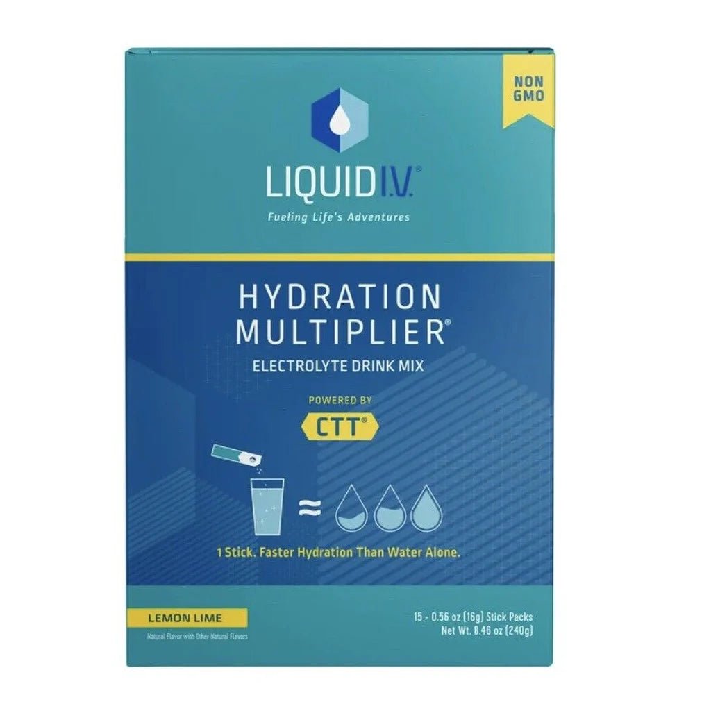 Liquid IV Hydration Multiplier - Threshold Cycling