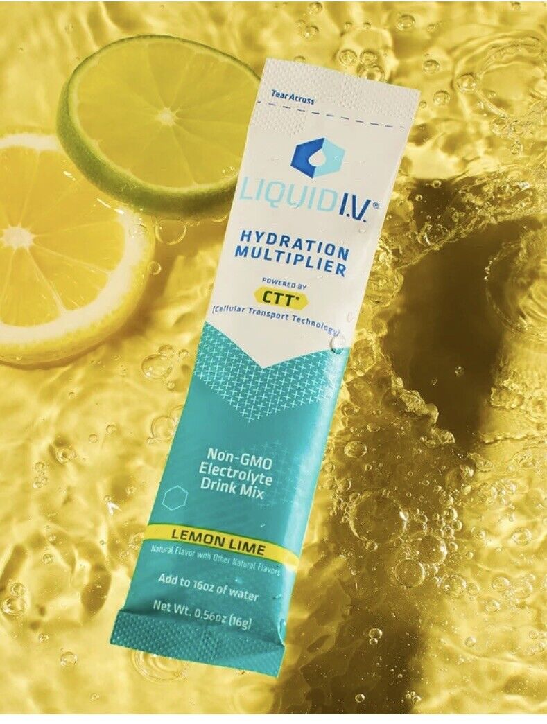 Liquid IV Hydration Multiplier - Threshold Cycling