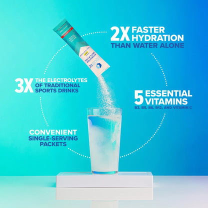 Liquid IV Hydration Multiplier - Threshold Cycling