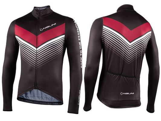 LS FIT L/S Jersey - Threshold Cycling