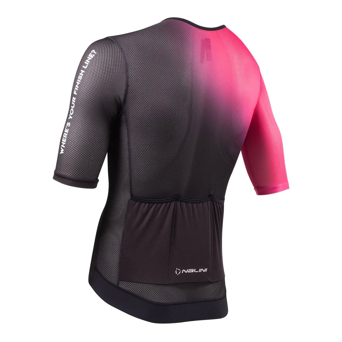 MESH S/S Jersey - Threshold Cycling