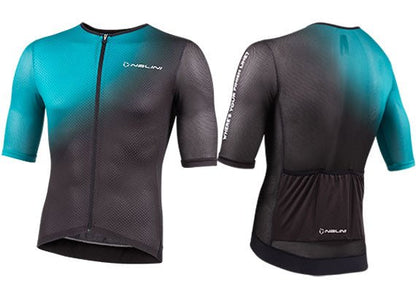 MESH S/S Jersey - Threshold Cycling