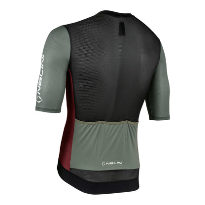 Nalini Fresh Men's Bike Jersey | Threshold Cycling - Threshold Cycling