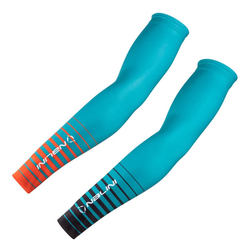Nalini Funny Arms Cycling Arm Warmers: Stay Warm on Chilly Rides - Threshold Cycling
