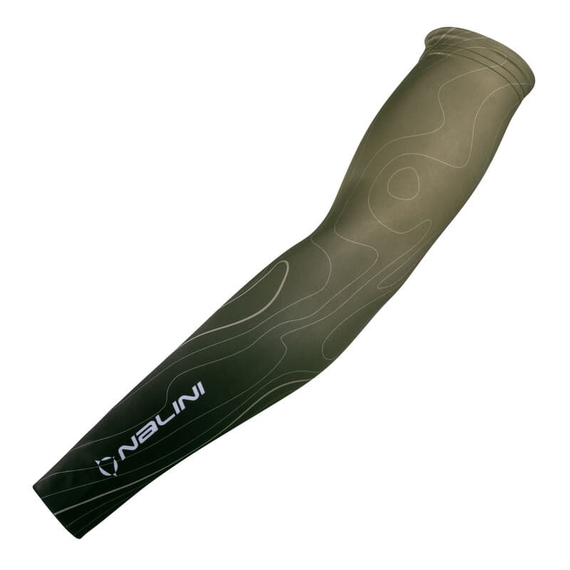 Nalini Funny Arms Cycling Arm Warmers: Stay Warm on Chilly Rides - Threshold Cycling