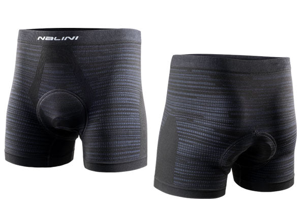 SEAMLESS PANT Boxer Shorts - Threshold Cycling