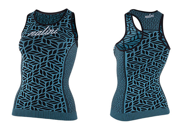 SEAMLESS Women's TANK Underwear - Threshold Cycling