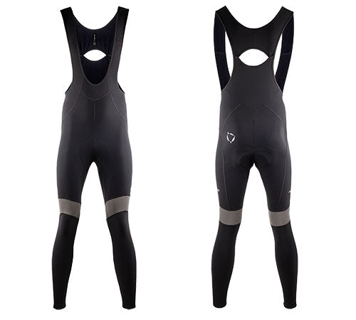 WARM REFLEX Bib Tights - Threshold Cycling