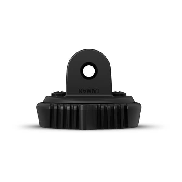 Garmin Quarter-Turn to Friction Flange Mount Adapter (010-12494-00) Side Profile View