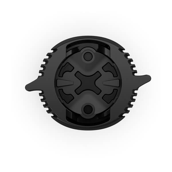 Garmin Quarter-Turn to Friction Flange Mount Adapter (010-12494-00) Quarter-Turn Locking Base
