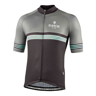 PRIZZI Bianchi S/S Jersey - Threshold Cycling