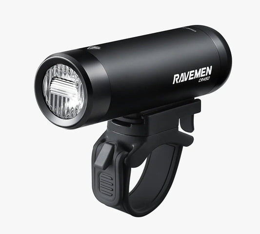 Ravemen CR450 Bike Headlight - Threshold Cycling